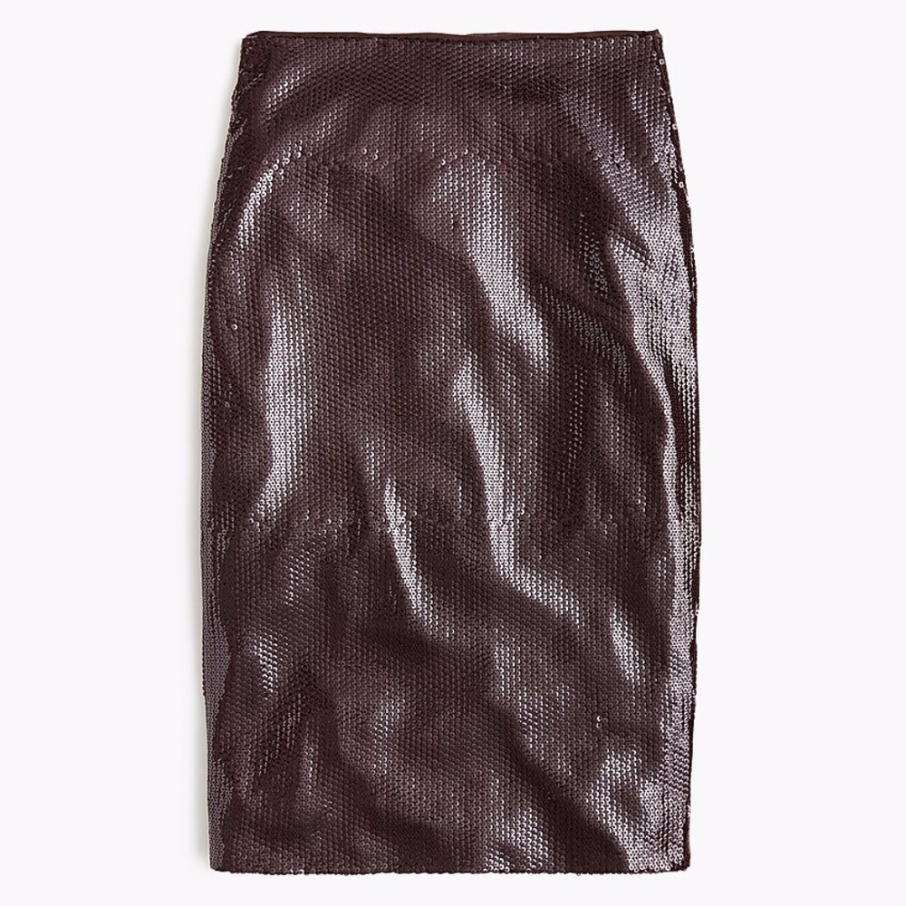 J.Crew Midi sequin skirt - multiple sizes!